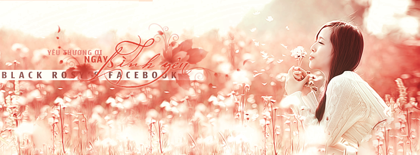 Ảnh bìa facebook đẹp lãng mạn và ý nghĩa về tình yêu