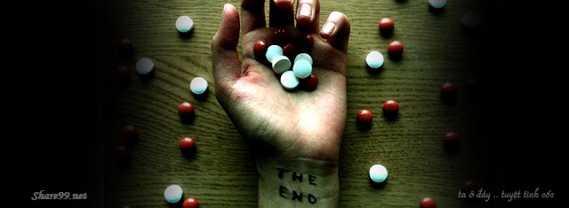 Ảnh bìa Facebook cover đẹp và độc