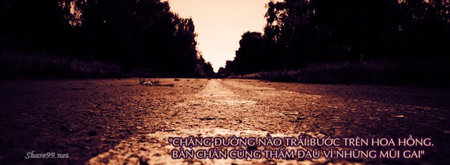 Ảnh bìa Facebook cover đẹp và độc