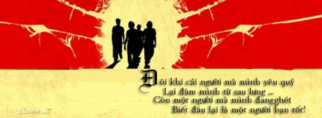 Ảnh bìa Facebook cover đẹp và độc