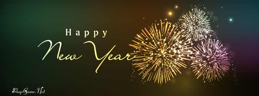 Ảnh bìa Facebook năm mới 2015 đẹp nhất