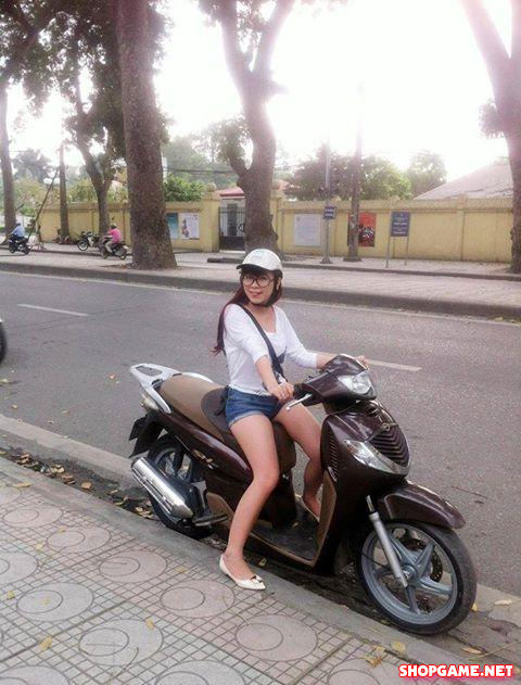 Em phuongbe ngực khủng nhất Mobofree p6