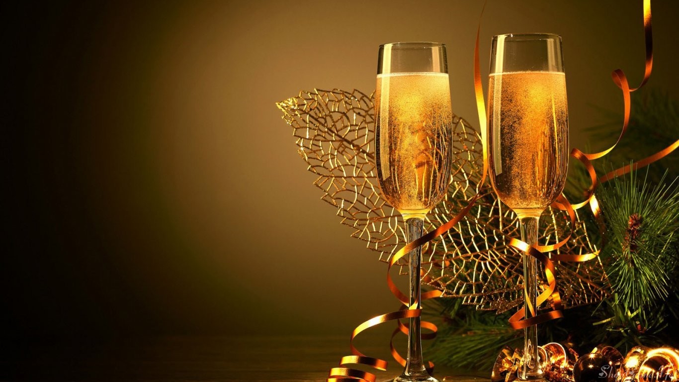 Hình nền năm mới 2015 cho máy tính và laptop