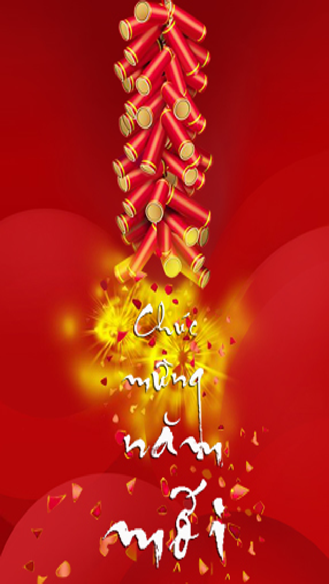 Hình nền năm mới 2015 đẹp nhất cho iPhone