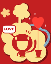 Tổng hợp ảnh động tình yêu đẹp