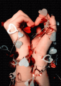 Tổng hợp ảnh động tình yêu đẹp