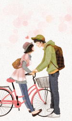 Tổng hợp ảnh động tình yêu đẹp