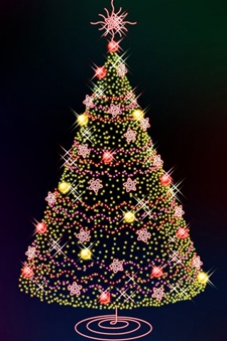 Hình nền Noel đẹp nhất cho điện thoại