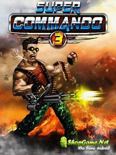 Game Super Commando 3 Cho S40