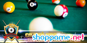 Cơ Thủ Pro - Game đánh Bi-a Online