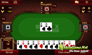 Tải Game Bài BigMax Miễn Phí