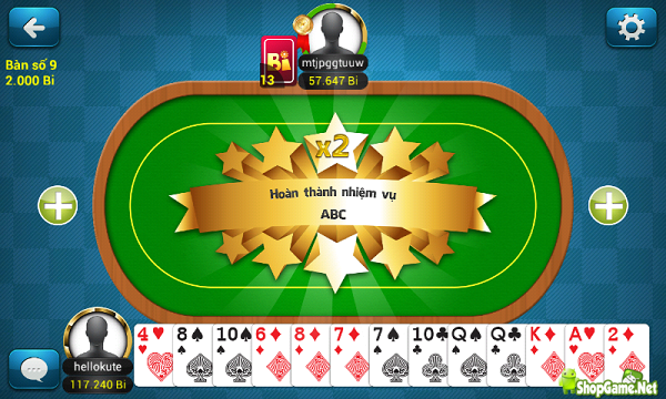 Biêng Online - Mạng xã hội đánh bài online Biêng Online - Mạng xã hội đánh bài online