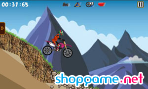 Đua Xe Địa Hình - Game đua Moto  hấp dẫn nhiều thử thách