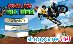 Đua Xe Địa Hình - Game đua Moto  hấp dẫn nhiều thử thách