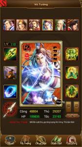 Tải game Hồ Ly Tam Quốc - Game GPR nhập vai độc đáo