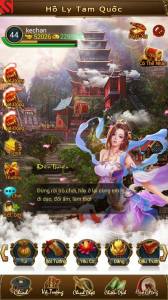 Tải game Hồ Ly Tam Quốc - Game GPR nhập vai độc đáo