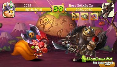 Game KungFu Pet Giao Diện Dễ Thương Lối Chơi Hấp Dẫn