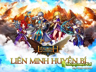 Tải Game Liên Minh Huyền Thoại