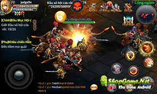 Tải Game Liên Minh Huyền Thoại