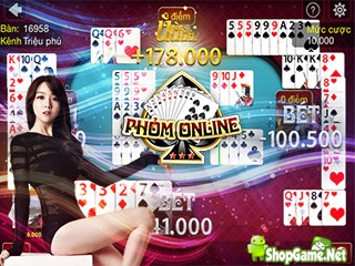 Xeeng Online - Game casino đánh bài cực hot