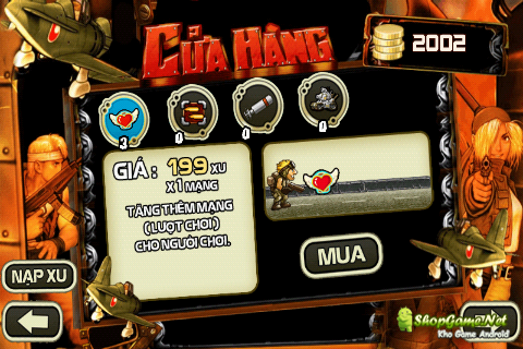 Tải Game Rambo Lùn 2014 Cho Điện Thoại