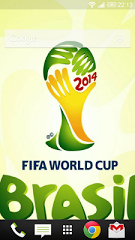 Theme World Cup 2014 Full HD