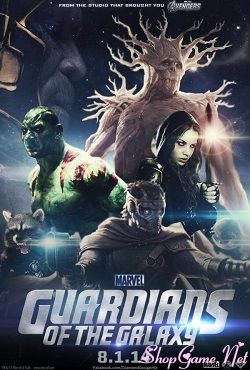 Vệ Binh Dải Ngân Hà - Guardians Of The Galaxy 2014
